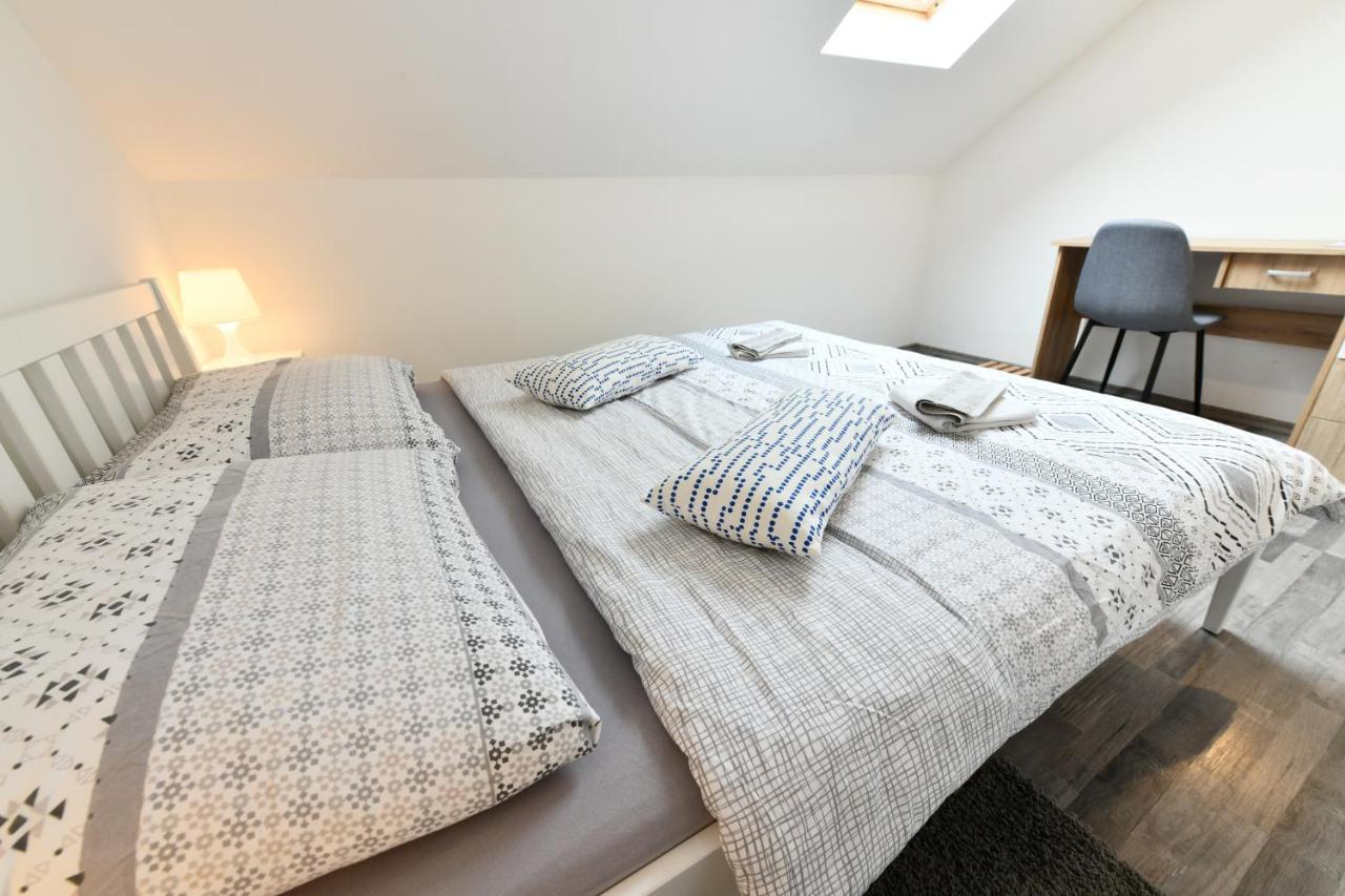Apartman Mate Rakovica Eksteriør bilde