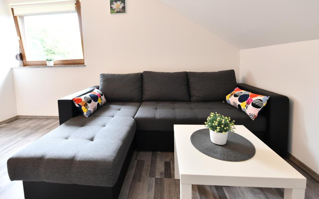 Apartman Mate Rakovica Eksteriør bilde
