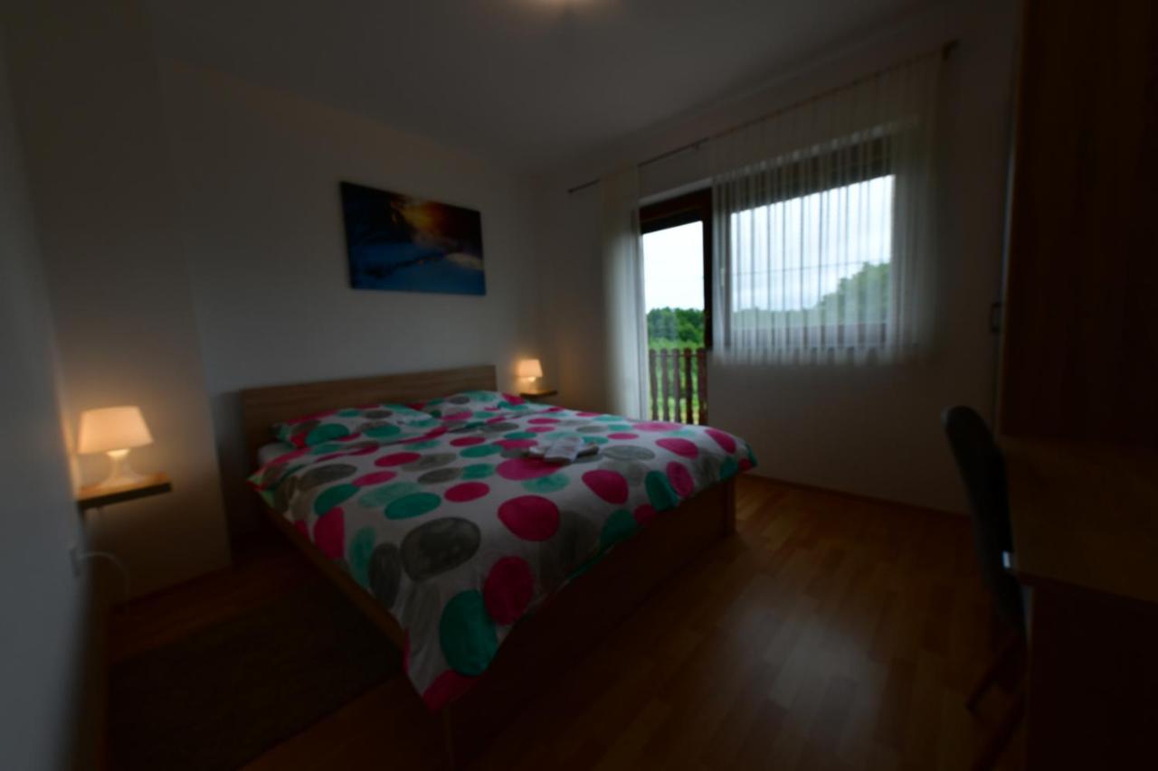 Apartman Mate Rakovica Eksteriør bilde