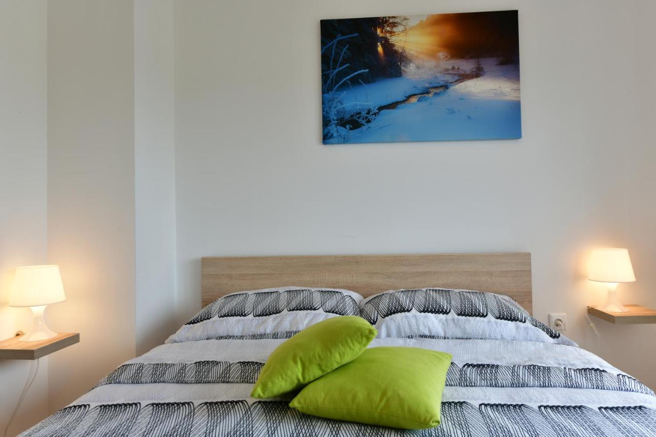 Apartman Mate Rakovica Eksteriør bilde
