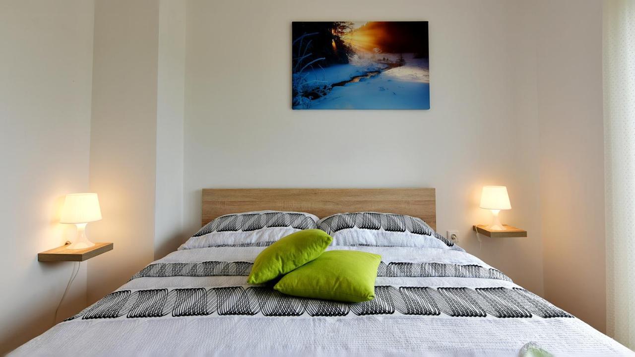 Apartman Mate Rakovica Eksteriør bilde