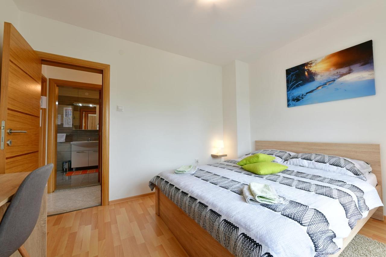 Apartman Mate Rakovica Eksteriør bilde