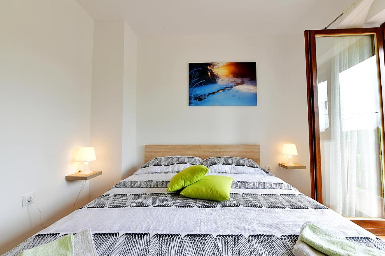 Apartman Mate Rakovica Eksteriør bilde