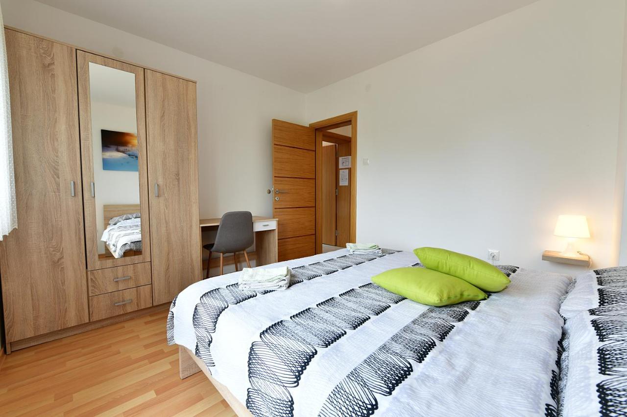 Apartman Mate Rakovica Eksteriør bilde