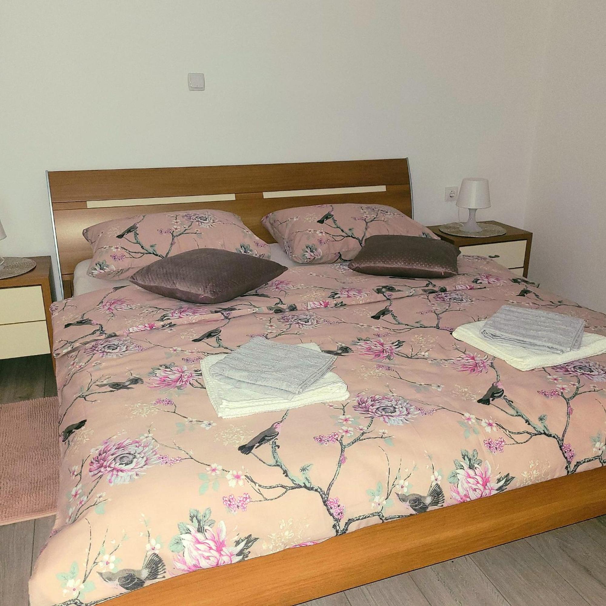 Apartman Mate Rakovica Eksteriør bilde